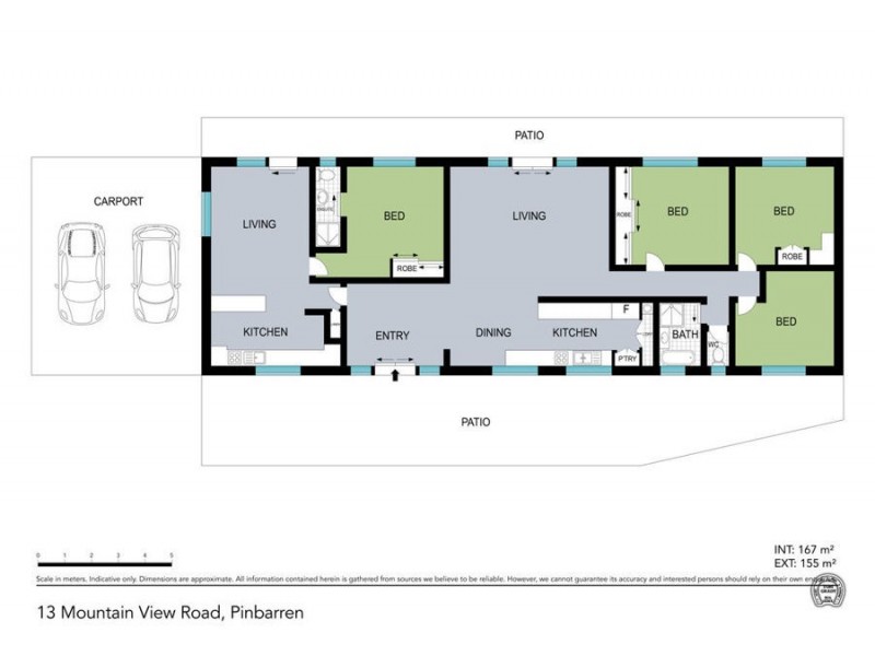 13 Mountain View Road, Pinbarren QLD 4568