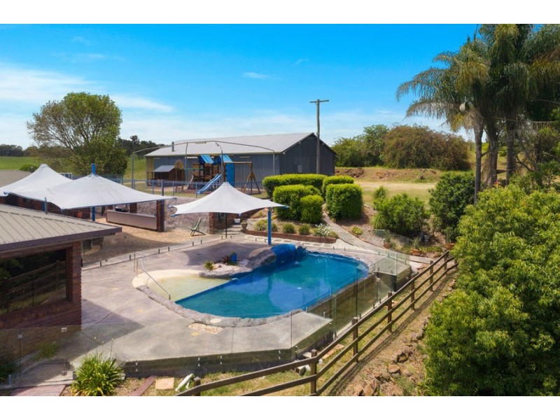 43 Goldhill Road, Greens Creek QLD 4570