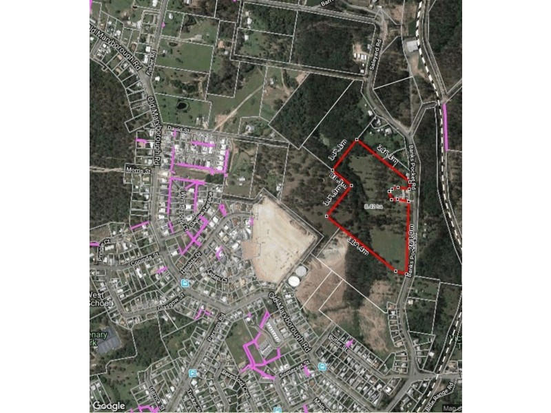 Lot 57 Banks Pocket Road, Gympie QLD 4570