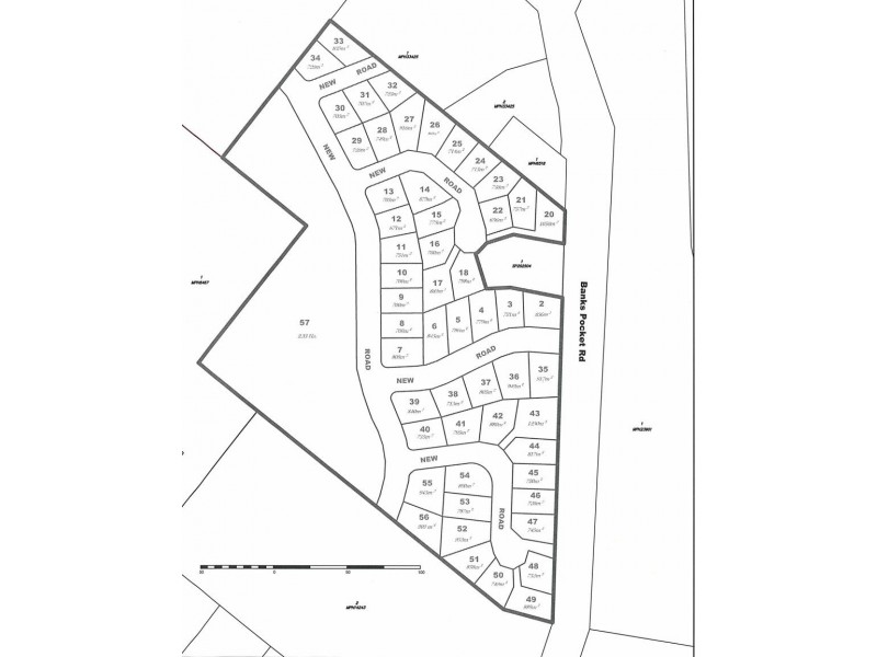 Lot 57 Banks Pocket Road, Gympie QLD 4570