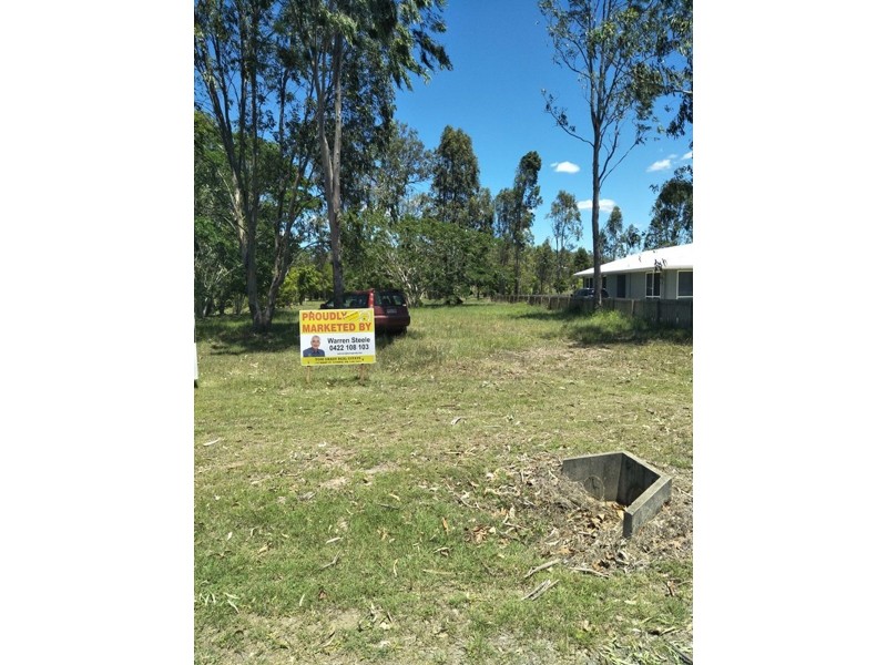 2 Fraser Street, Kilkivan QLD 4600