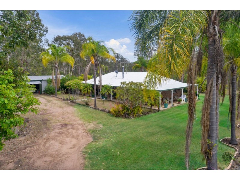 809 Old Gympie Road, Paterson QLD 4570