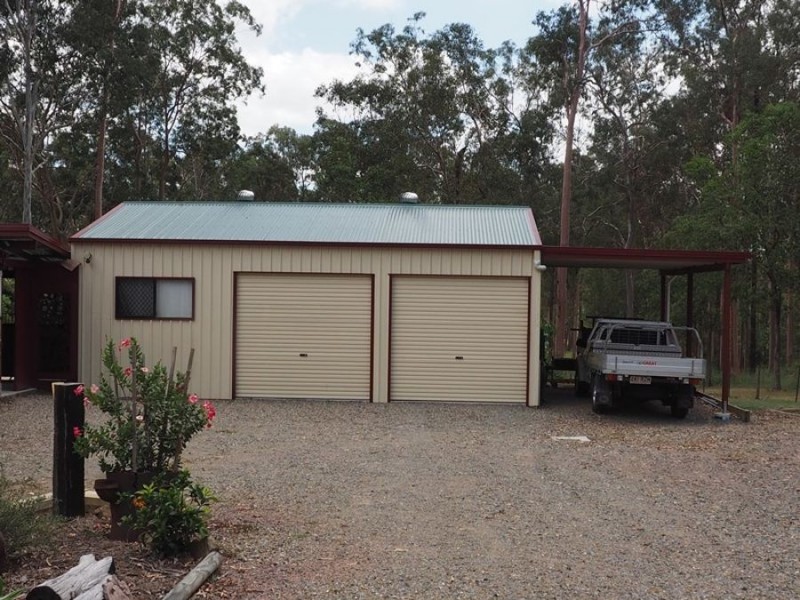 267 Wards Road, Glenwood QLD 4570