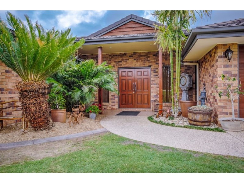 402 Groundwater Road, Pie Creek QLD 4570