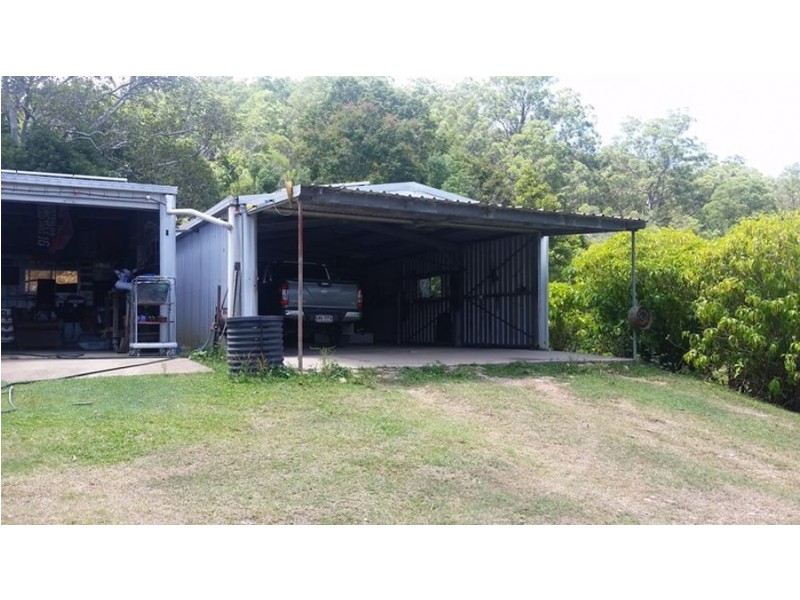 Mothar Mountain QLD 4570