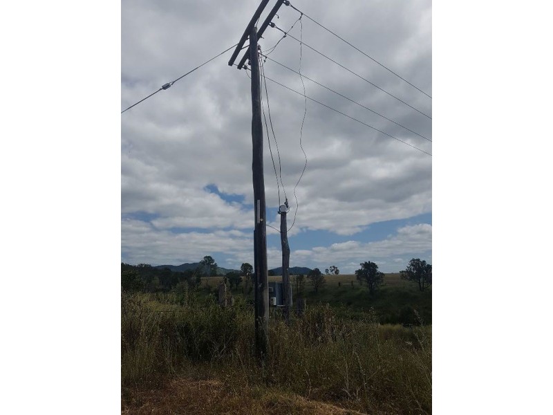 Off Bauple Woolooga Road, Woolooga QLD 4570