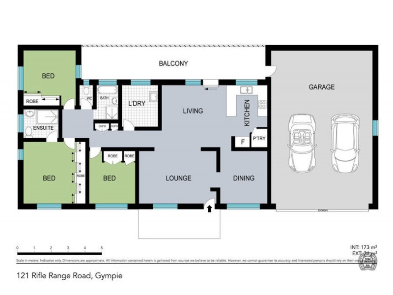 121 Rifle Range Road, Gympie QLD 4570