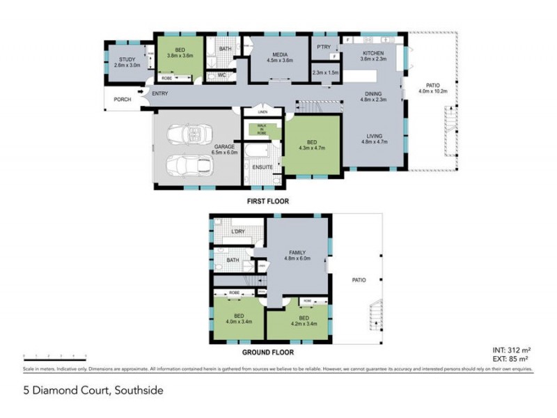 5 Diamond Court, Southside QLD 4570