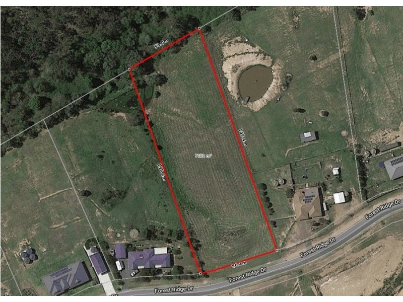 Lot 17 Forest Ridge Road, Tamaree QLD 4570