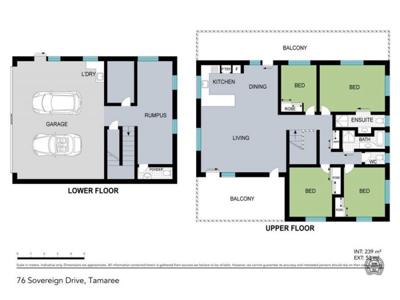 76 Sovereign Drive, Tamaree QLD 4570