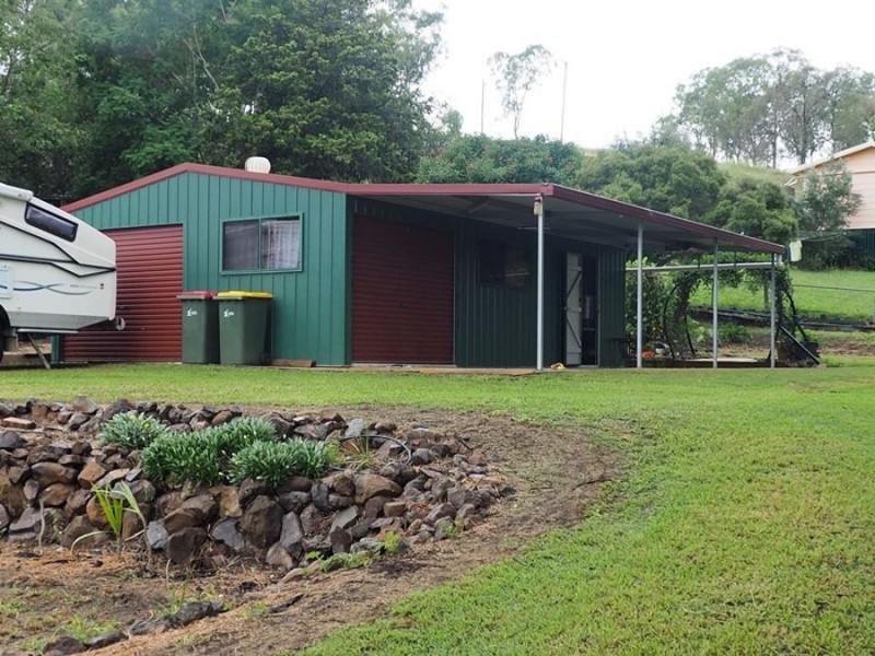 1 Booubyjan Street, Goomeri QLD 4601