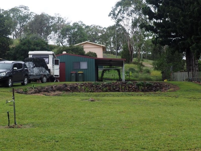 1 Booubyjan Street, Goomeri QLD 4601