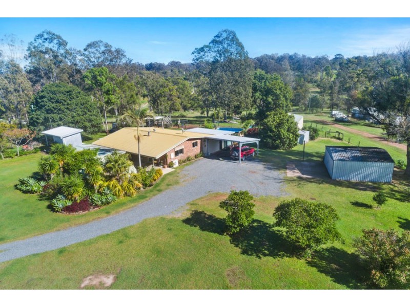 83 Fisher Road, Araluen QLD 4570