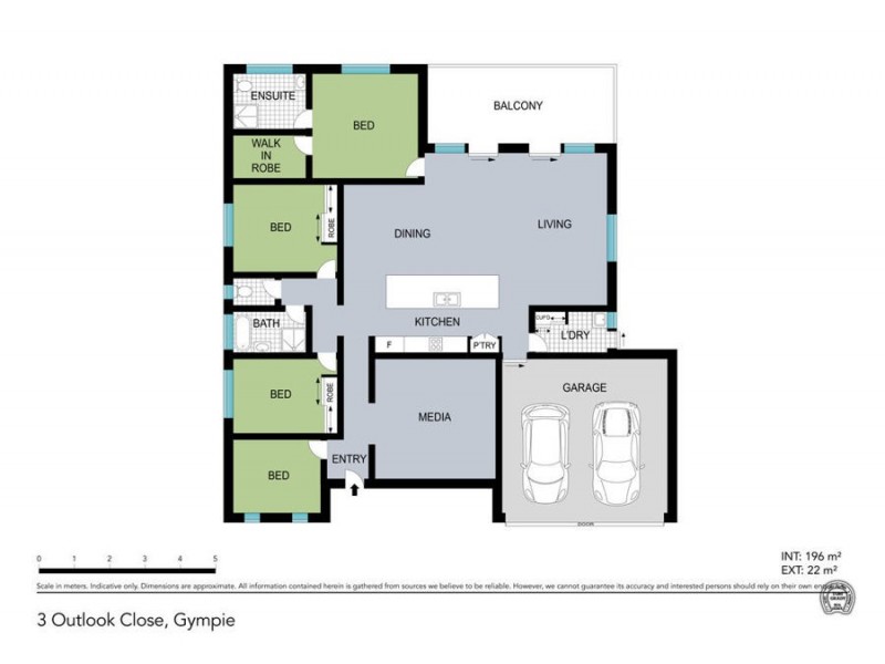 3 Outlook Close, Gympie QLD 4570