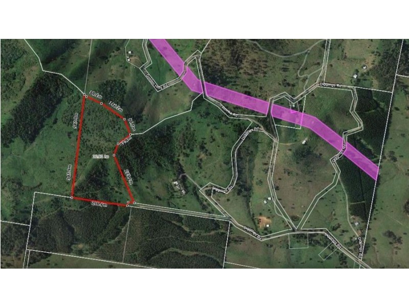 Lot 12 Diggings Road, Glastonbury QLD 4570