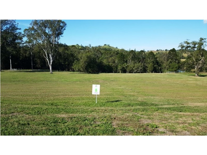 Greendale Downs Estate, Pie Creek QLD 4570