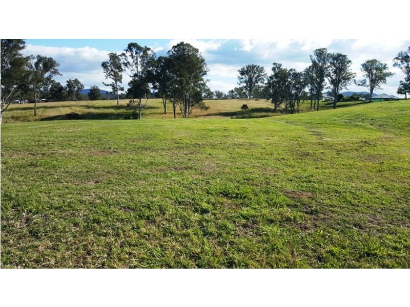 Greendale Downs Estate, Pie Creek QLD 4570