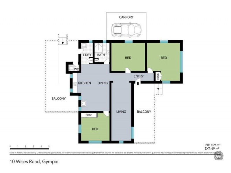 10 Wises Road, Gympie QLD 4570