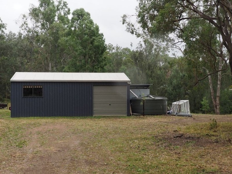 628 Rossmore Road, Kilkivan QLD 4600