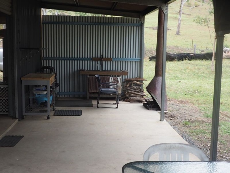 628 Rossmore Road, Kilkivan QLD 4600