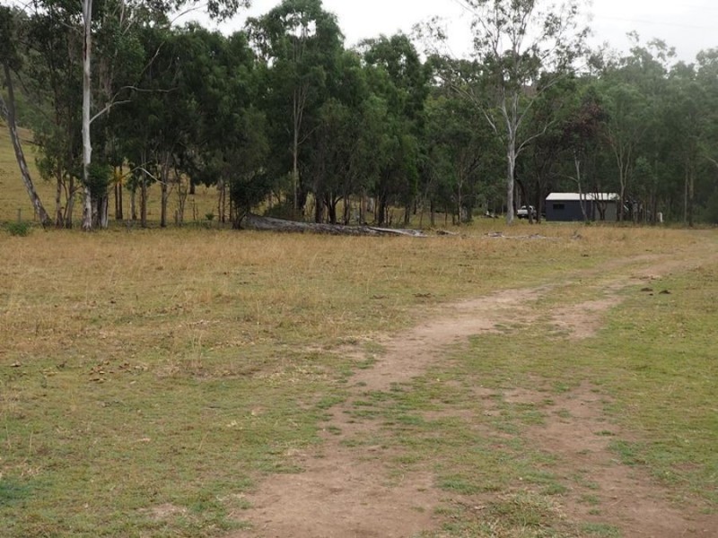 628 Rossmore Road, Kilkivan QLD 4600