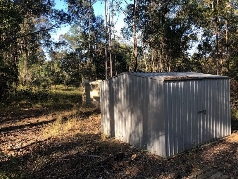 181 Fishermans Pocket No 1 Road, Chatsworth QLD 4570