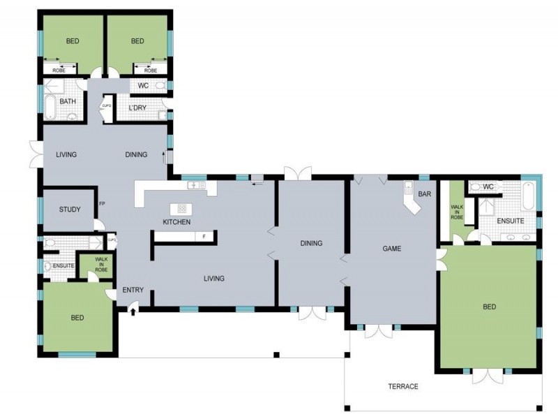 43 Goldhill Road, Greens Creek QLD 4570