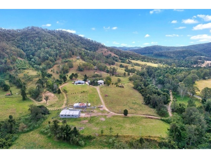 1532 Kandanga Creek Road, Upper Kandanga QLD 4570
