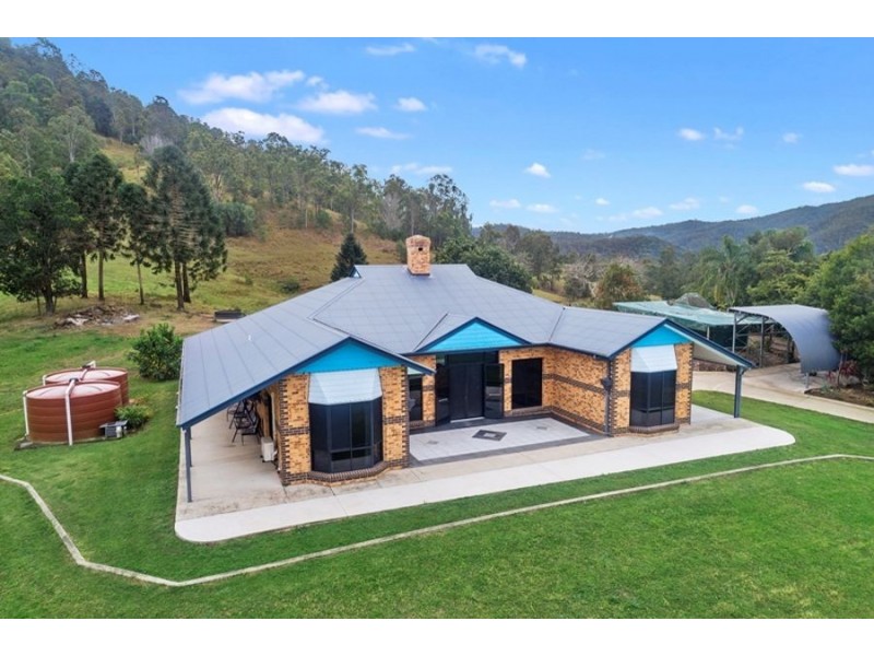 1532 Kandanga Creek Road, Upper Kandanga QLD 4570