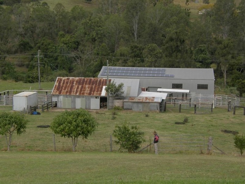 1532 Kandanga Creek Road, Upper Kandanga QLD 4570