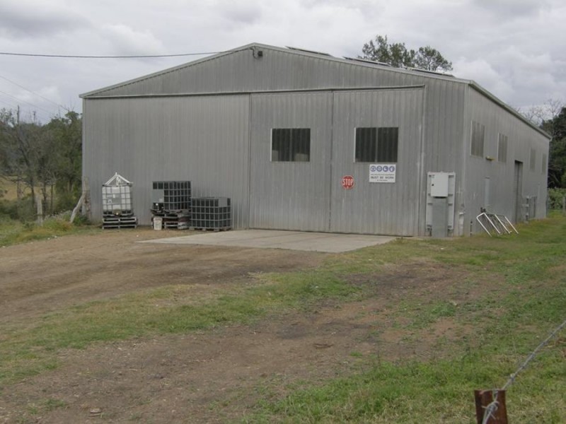 1532 Kandanga Creek Road, Upper Kandanga QLD 4570