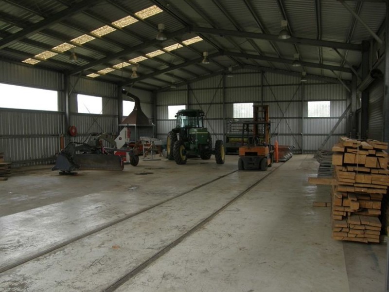 1532 Kandanga Creek Road, Upper Kandanga QLD 4570