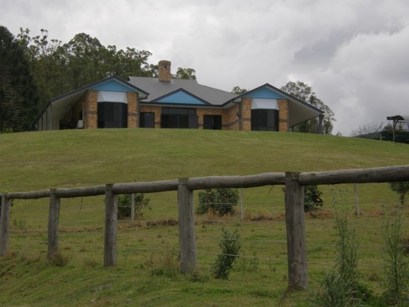 1532 Kandanga Creek Road, Upper Kandanga QLD 4570