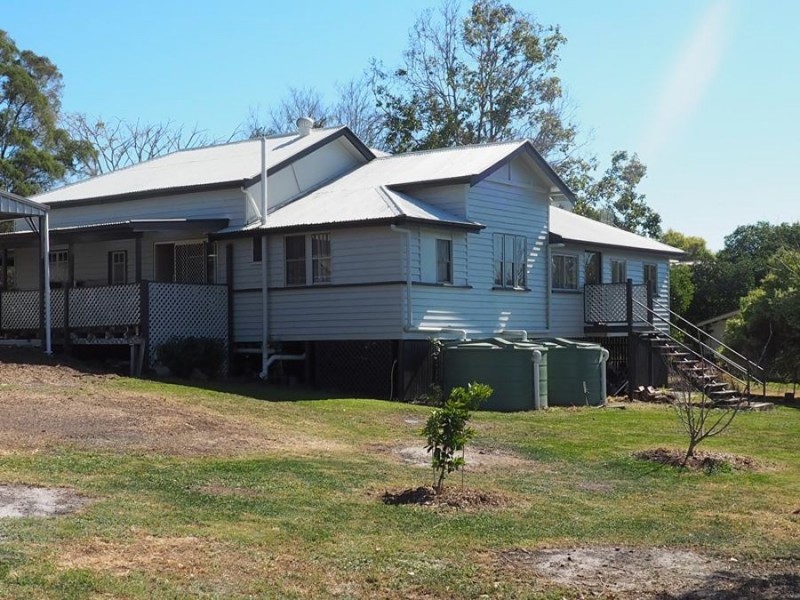 2 to 4 Olive Street, Goomeri QLD 4601