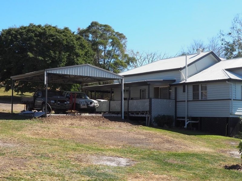 2 to 4 Olive Street, Goomeri QLD 4601