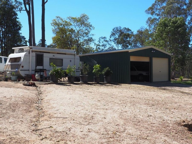 L421 Arboreleven Road, Glenwood QLD 4570