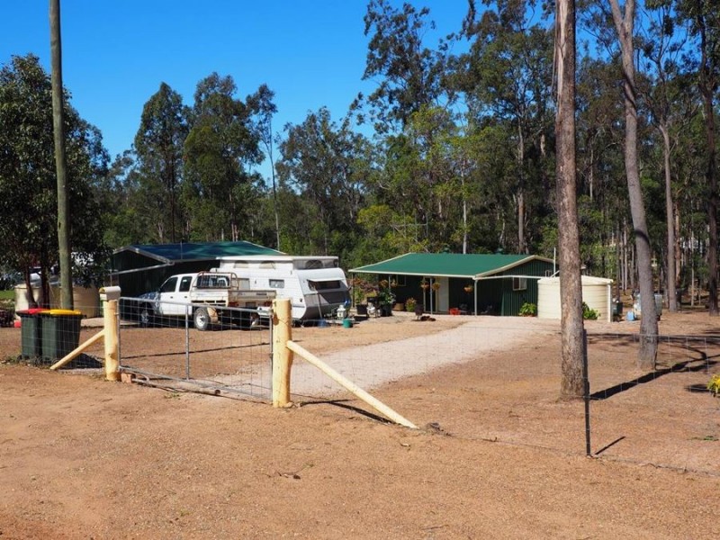 L421 Arboreleven Road, Glenwood QLD 4570
