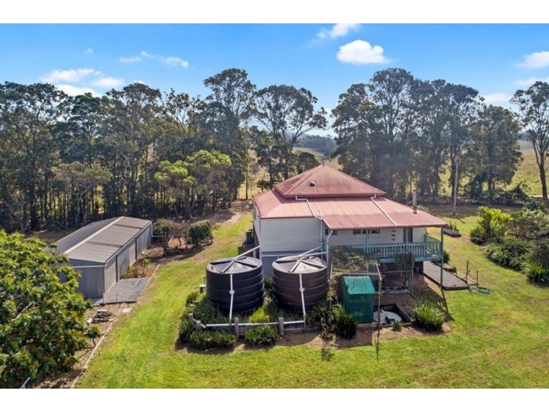 106 Grahams Road, Pinbarren QLD 4568