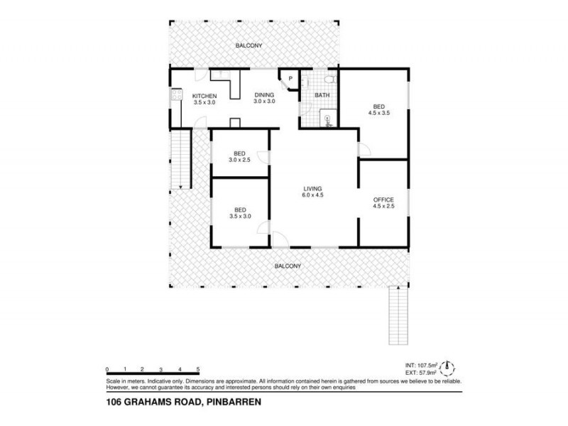 106 Grahams Road, Pinbarren QLD 4568