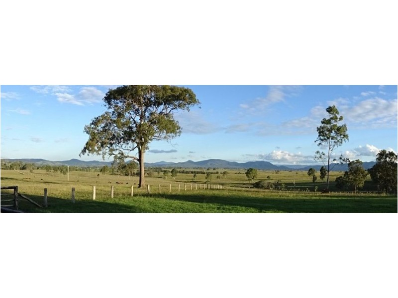 191 Hayes Road, Lower Wonga QLD 4570