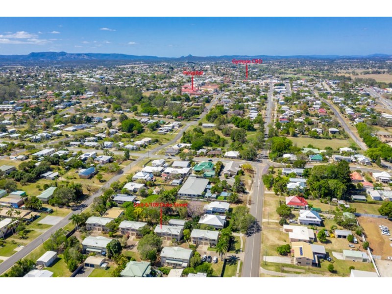 Unit 6/109 Duke Street, Gympie QLD 4570