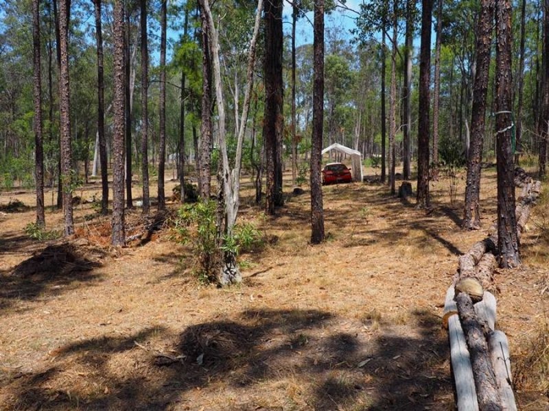 Lot 810 Arborthirty-one Road, Glenwood QLD 4570