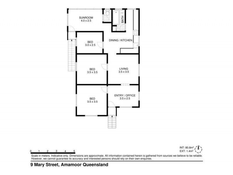 9 Mary Street, Amamoor QLD 4570