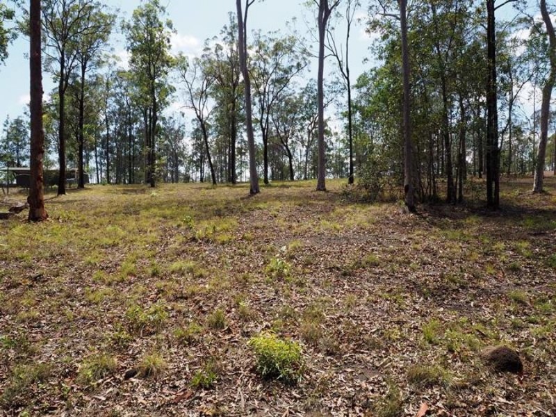 Lot 82 Pine Ridge Road, Glenwood QLD 4570