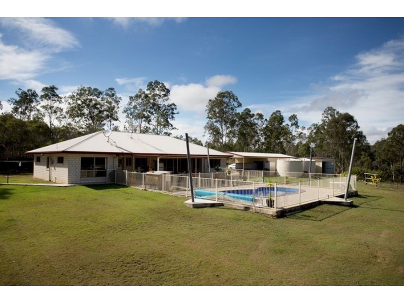206 Caulleys Road, Paterson QLD 4570