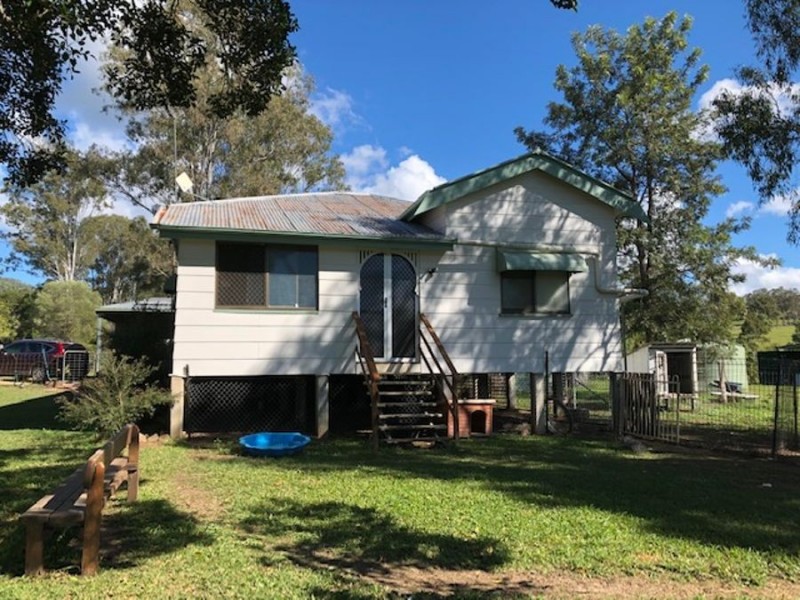 559 Rocks Road, Pie Creek QLD 4570
