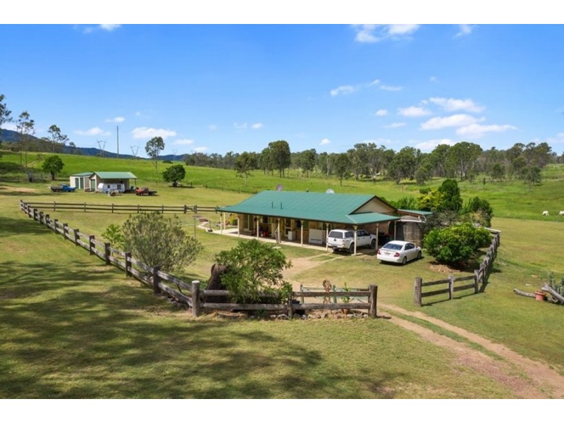 48 Staples Road, Woolooga QLD 4570