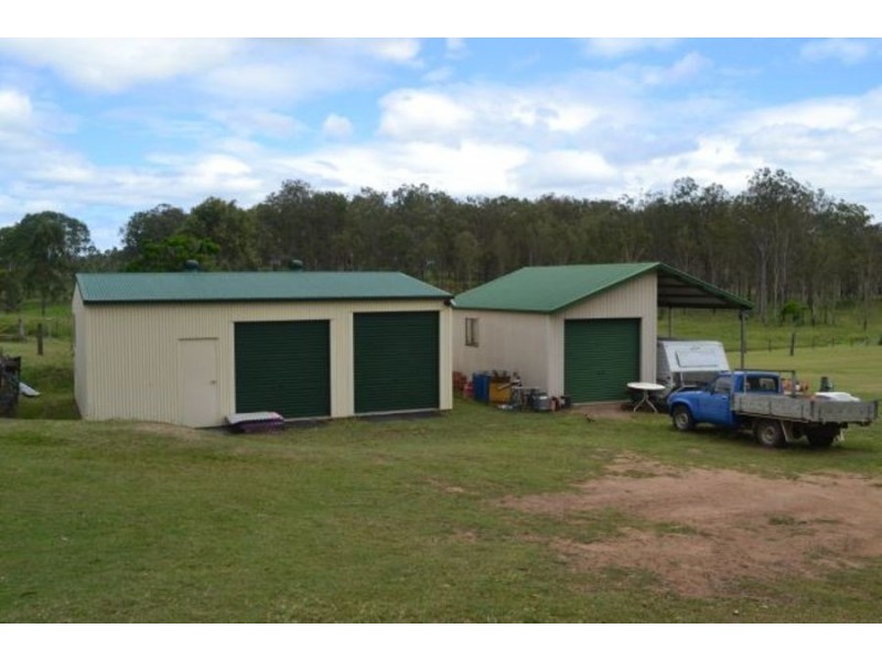 48 Staples Road, Woolooga QLD 4570