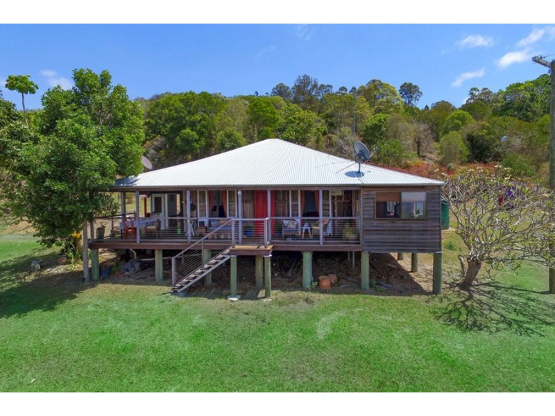 106 Mountain Road, Bauple QLD 4650