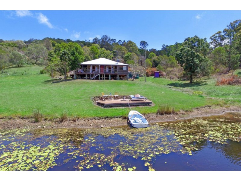 106 Mountain Road, Bauple QLD 4650